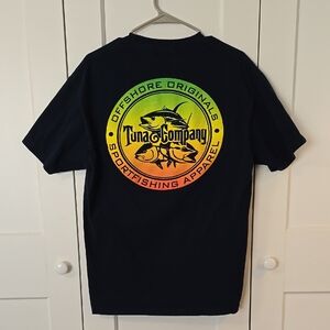 Black Short Sleeve Tee